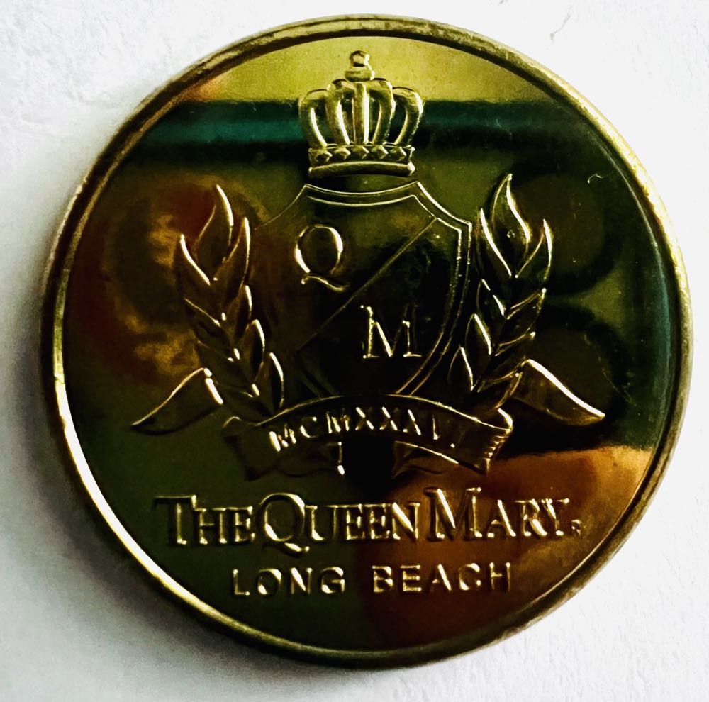 Queen Mary  coin collectible - Main Image 2
