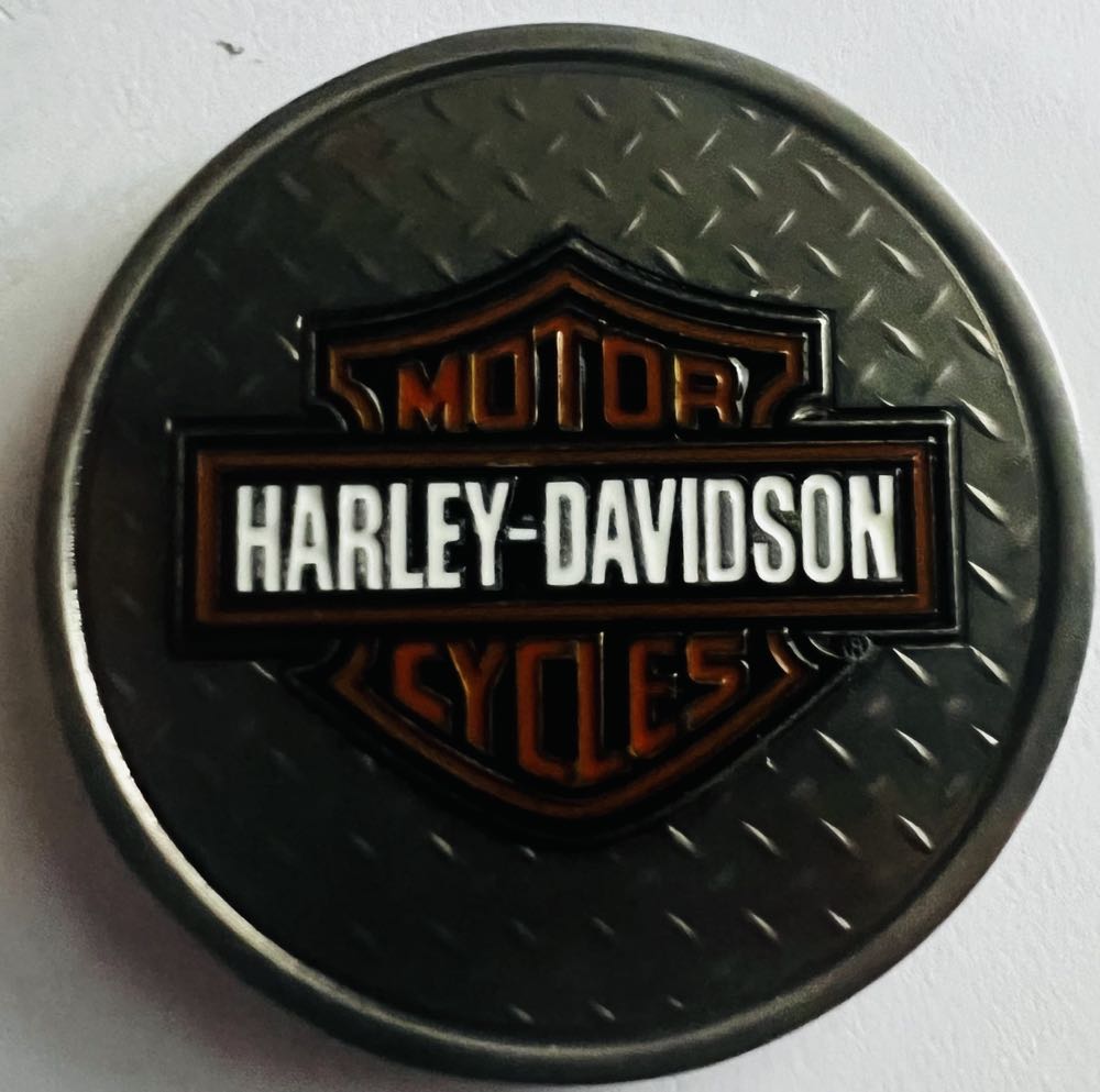 Willie G  coin collectible - Main Image 2