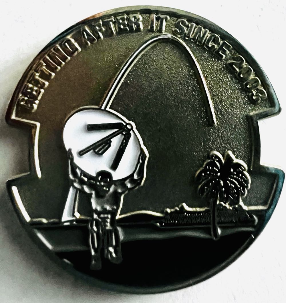 Safe Space Passage  coin collectible - Main Image 2