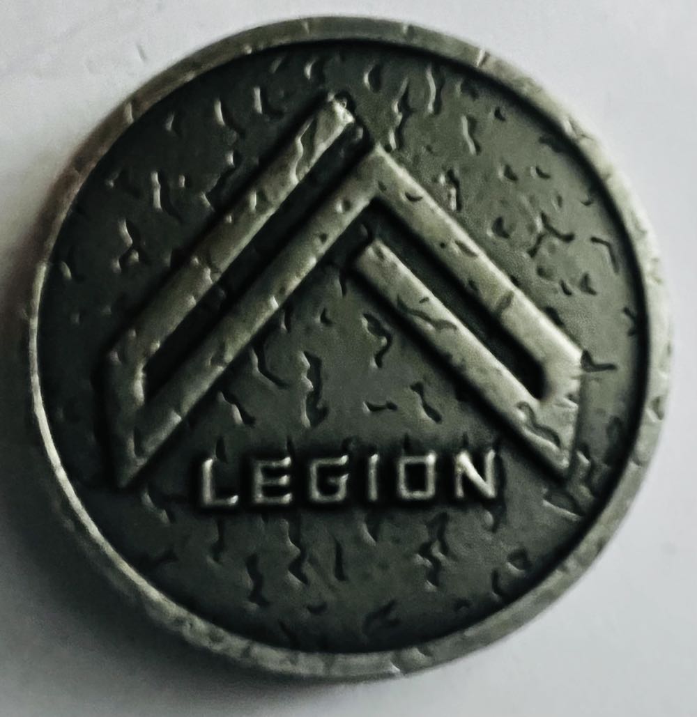 Sig Sauer Legion - 226  coin collectible - Main Image 2