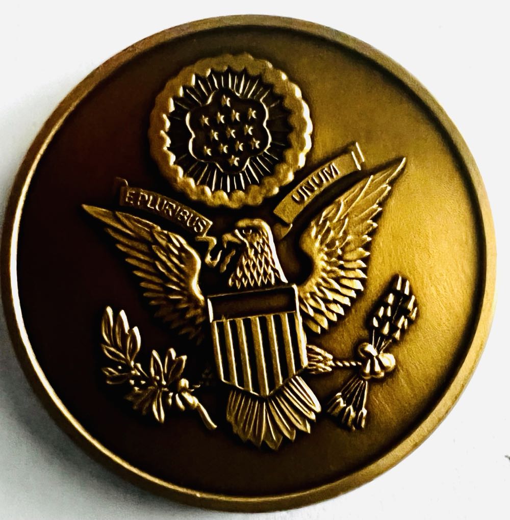 Inaugural 2005  coin collectible - Main Image 2