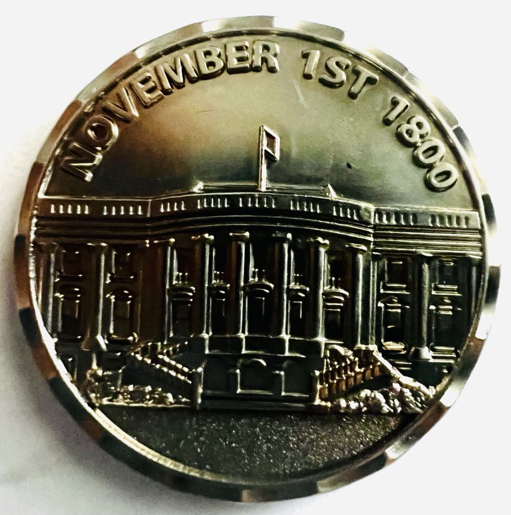 Presidential Seal  coin collectible - Main Image 2