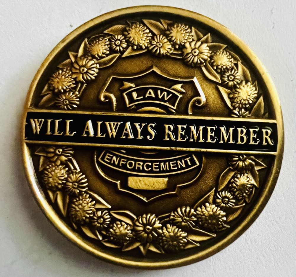 L.E.O.M. 2010  coin collectible - Main Image 2