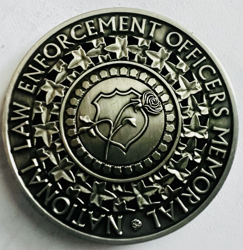 L.E.O.M. Lion Coin  coin collectible - Main Image 2