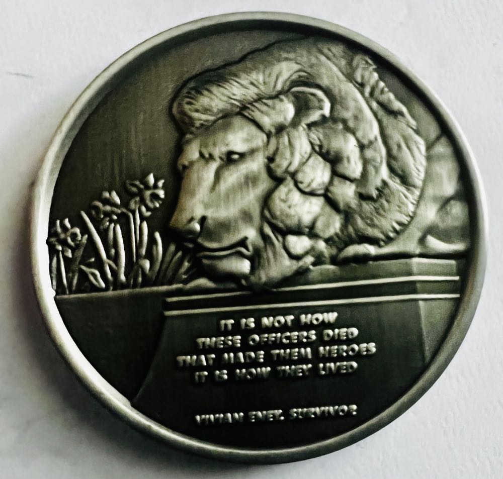 L.E.O.M. 2011  coin collectible - Main Image 2