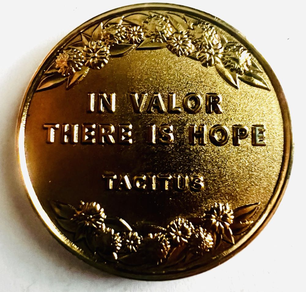 L.E.O.M. 2012  coin collectible - Main Image 2