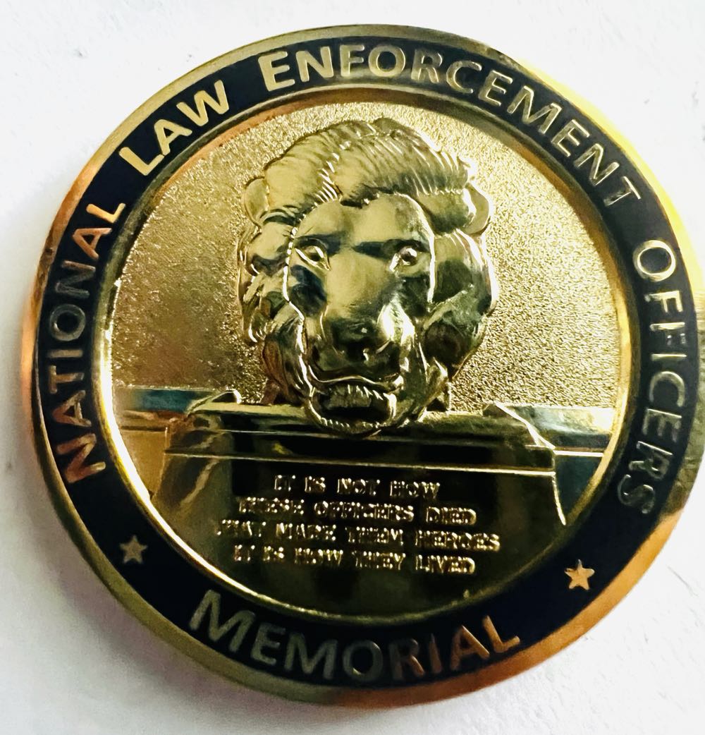 L.E.O.M. 2014  coin collectible - Main Image 2