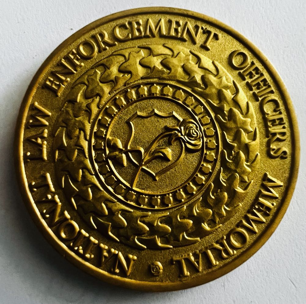 L.E.O.M. 2009 25th Anniversary  coin collectible - Main Image 2