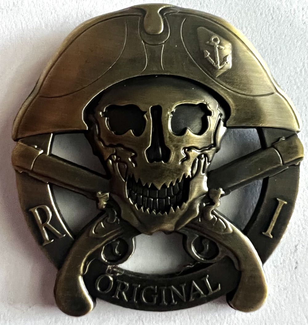 Rhode Island Original  coin collectible - Main Image 2