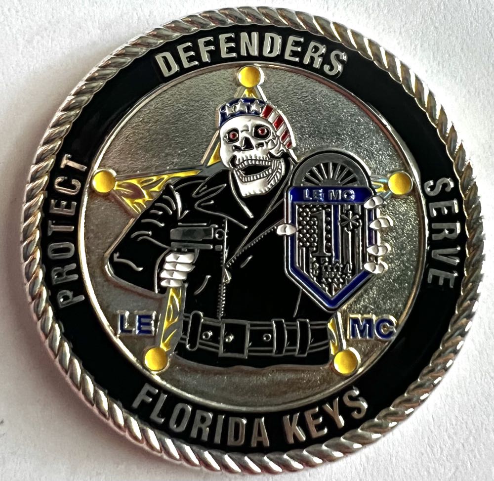 Florida Keys  coin collectible - Main Image 2