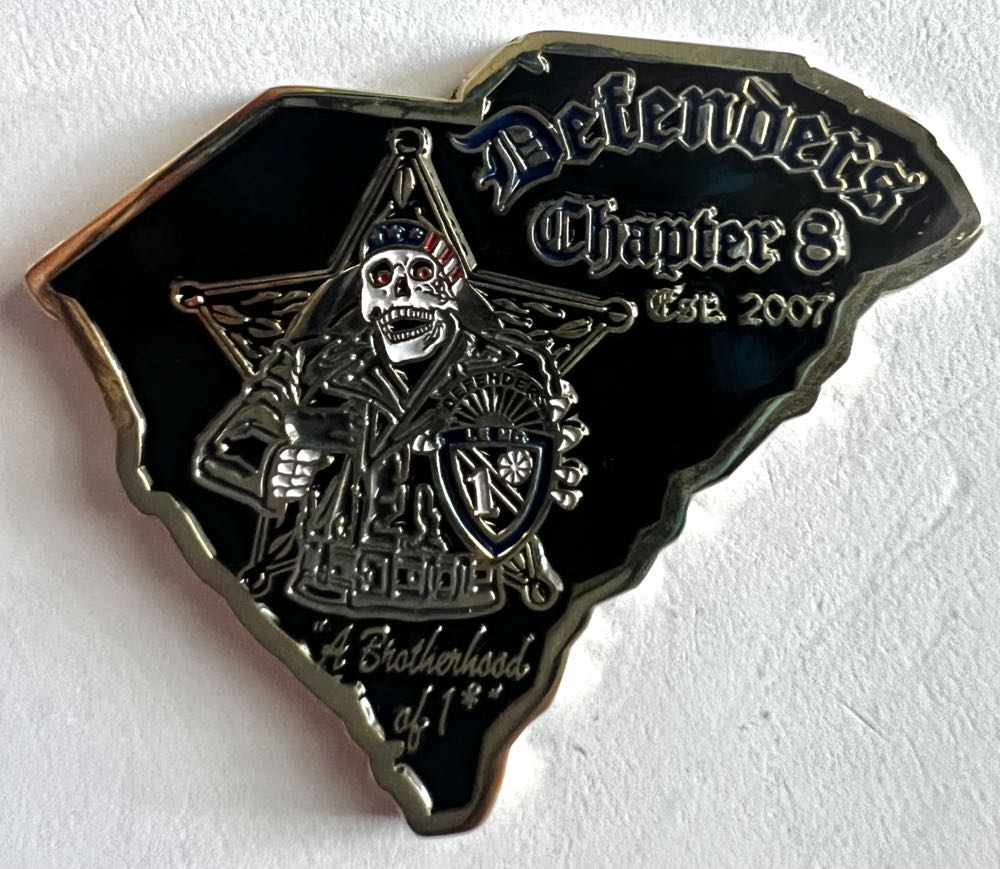 Aiken  coin collectible - Main Image 2