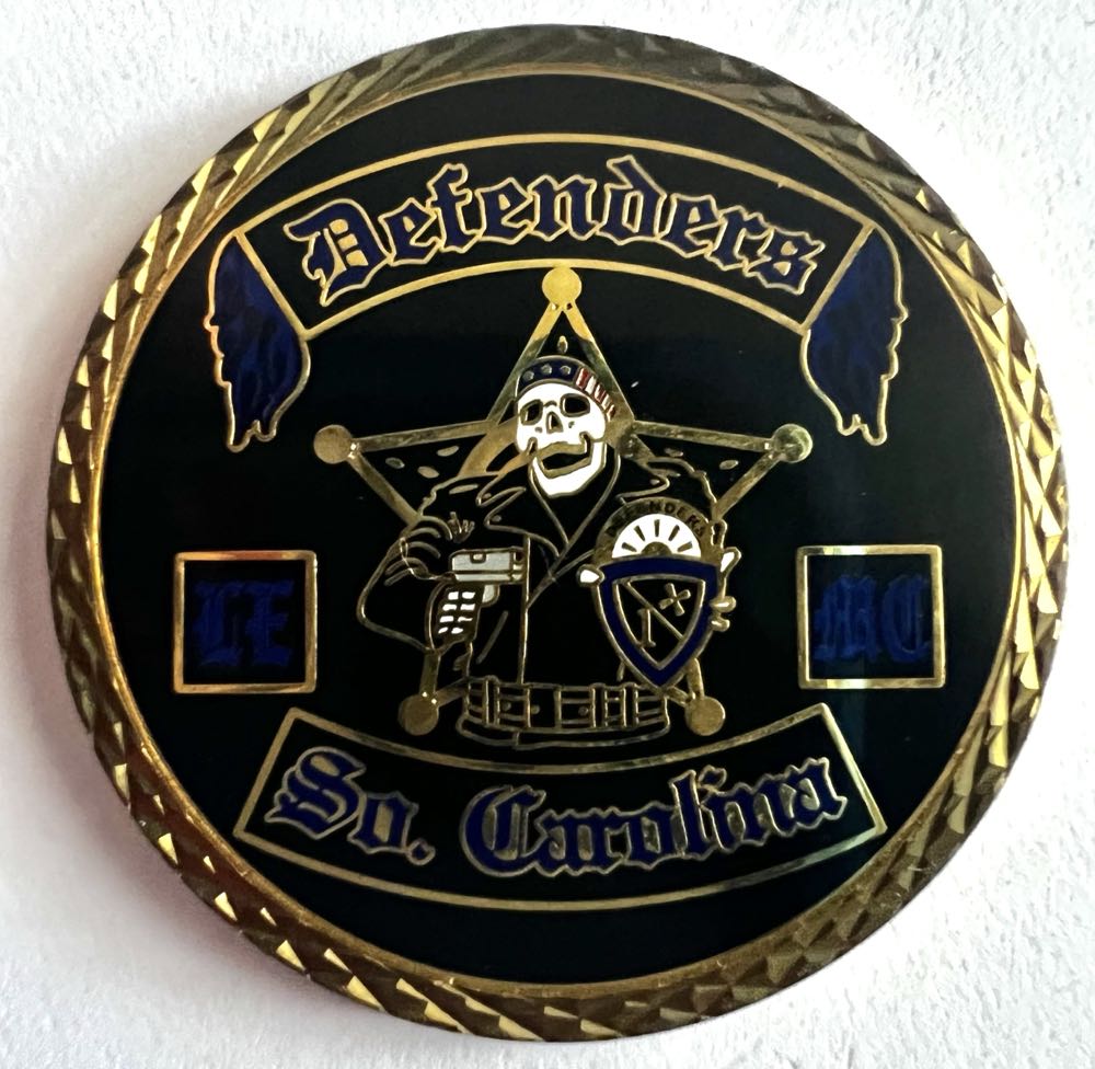 South Carolina 1st  coin collectible - Main Image 2