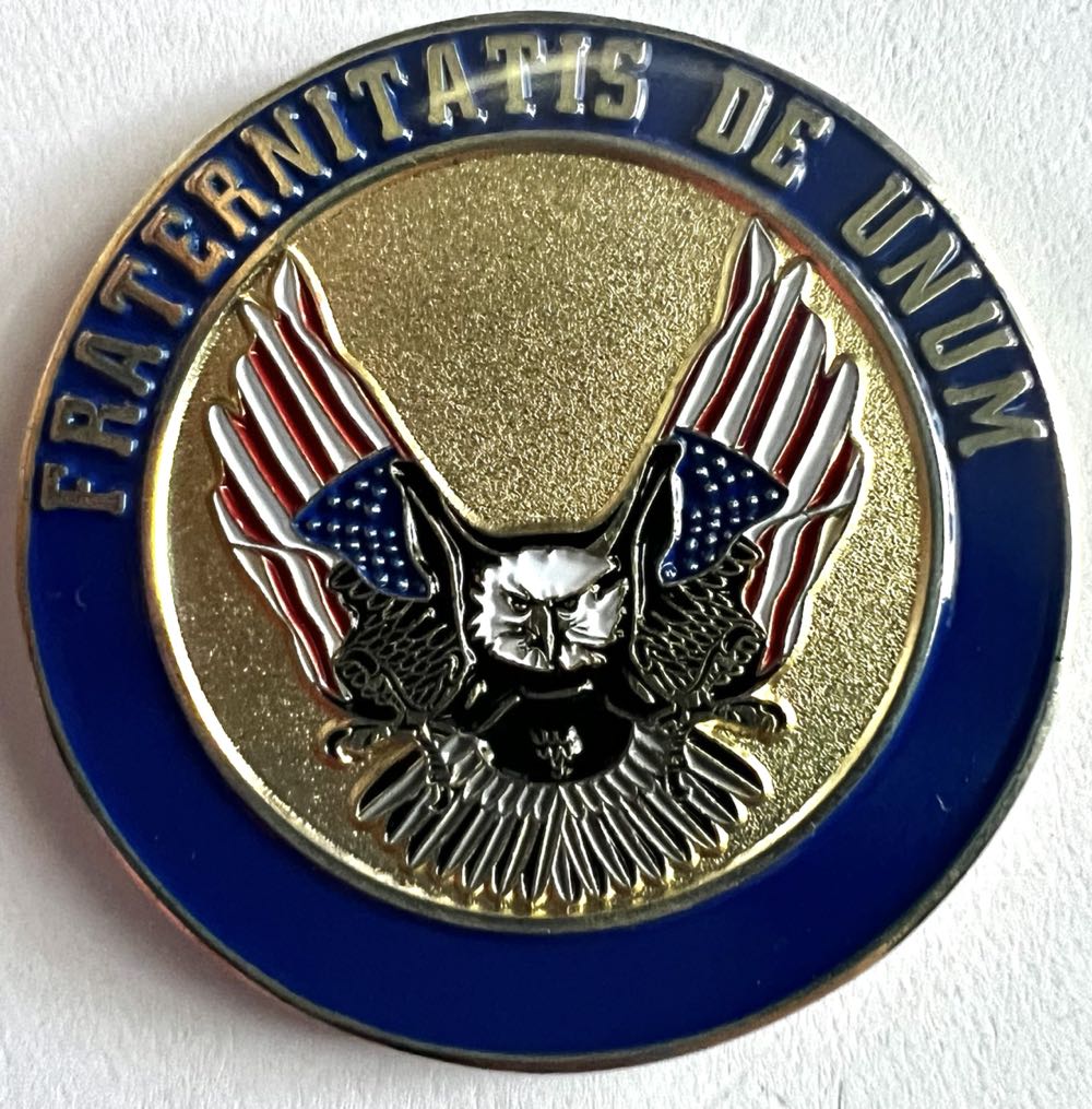 Twin Pike  coin collectible - Main Image 2