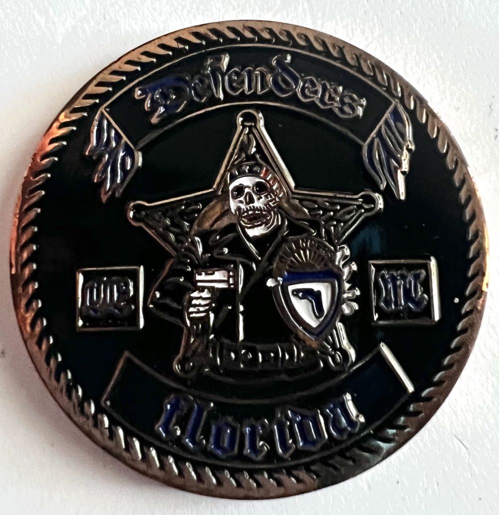 Treasure Coast #  coin collectible - Main Image 2