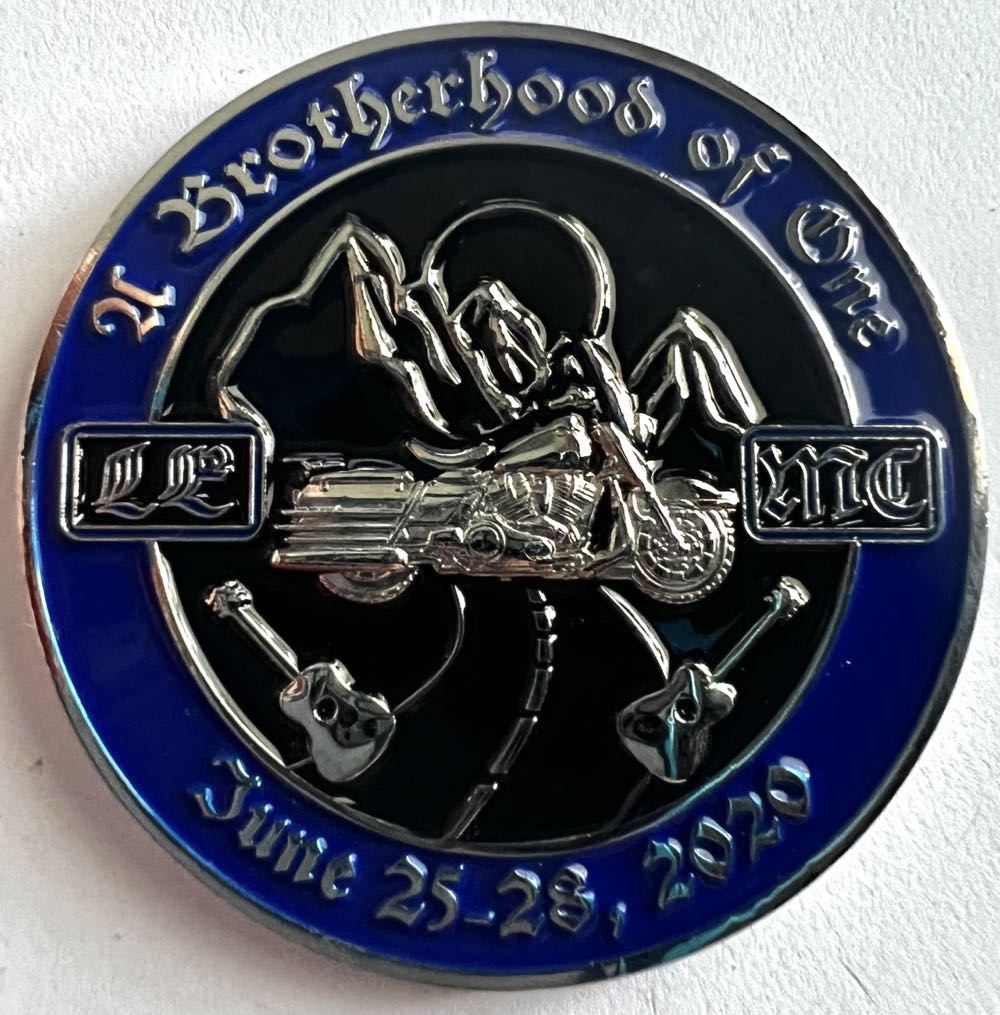 National Rally 2020  coin collectible - Main Image 2