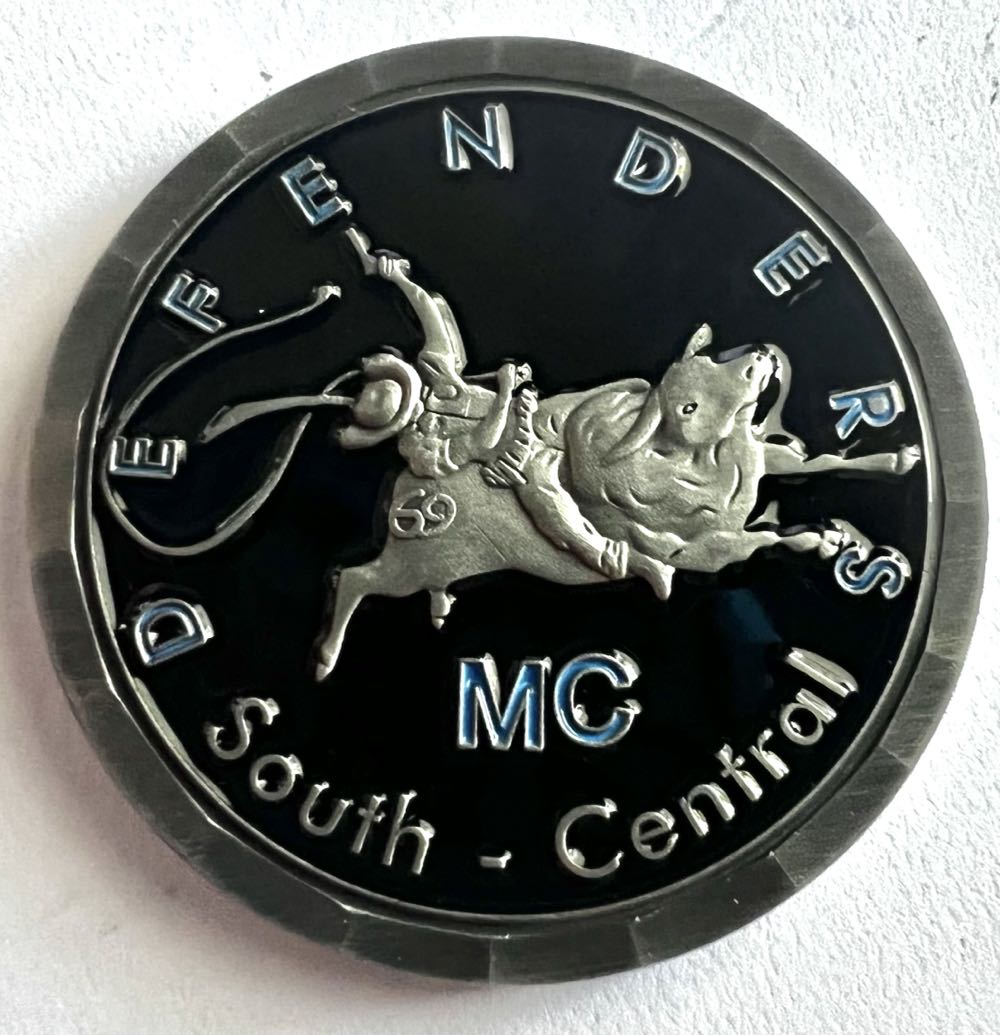 Dollar Centenaire Coupe Grey