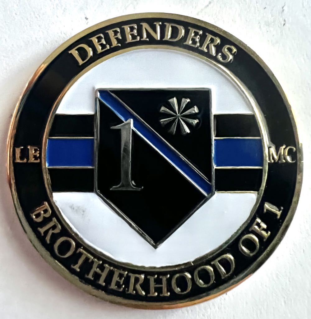 Lee County  coin collectible - Main Image 2