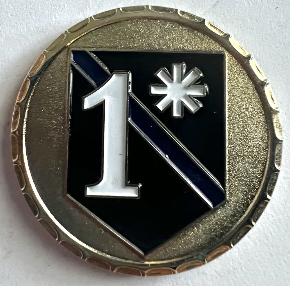 Broward  coin collectible - Main Image 2