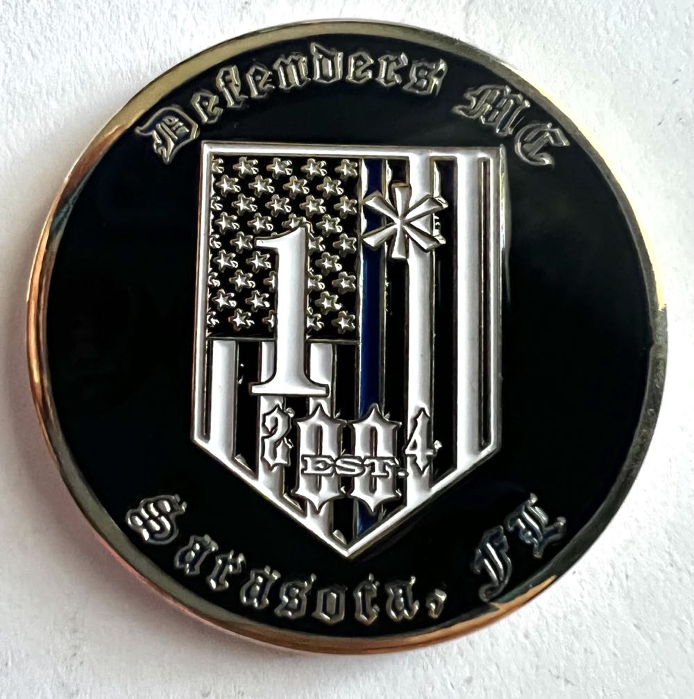 Sarasota Member #116  coin collectible - Main Image 2