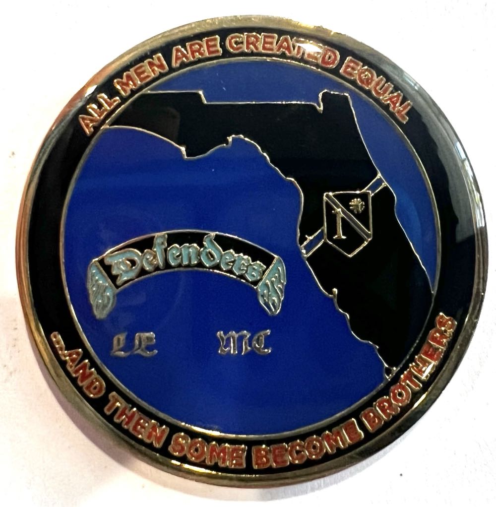Central Florida  coin collectible - Main Image 2