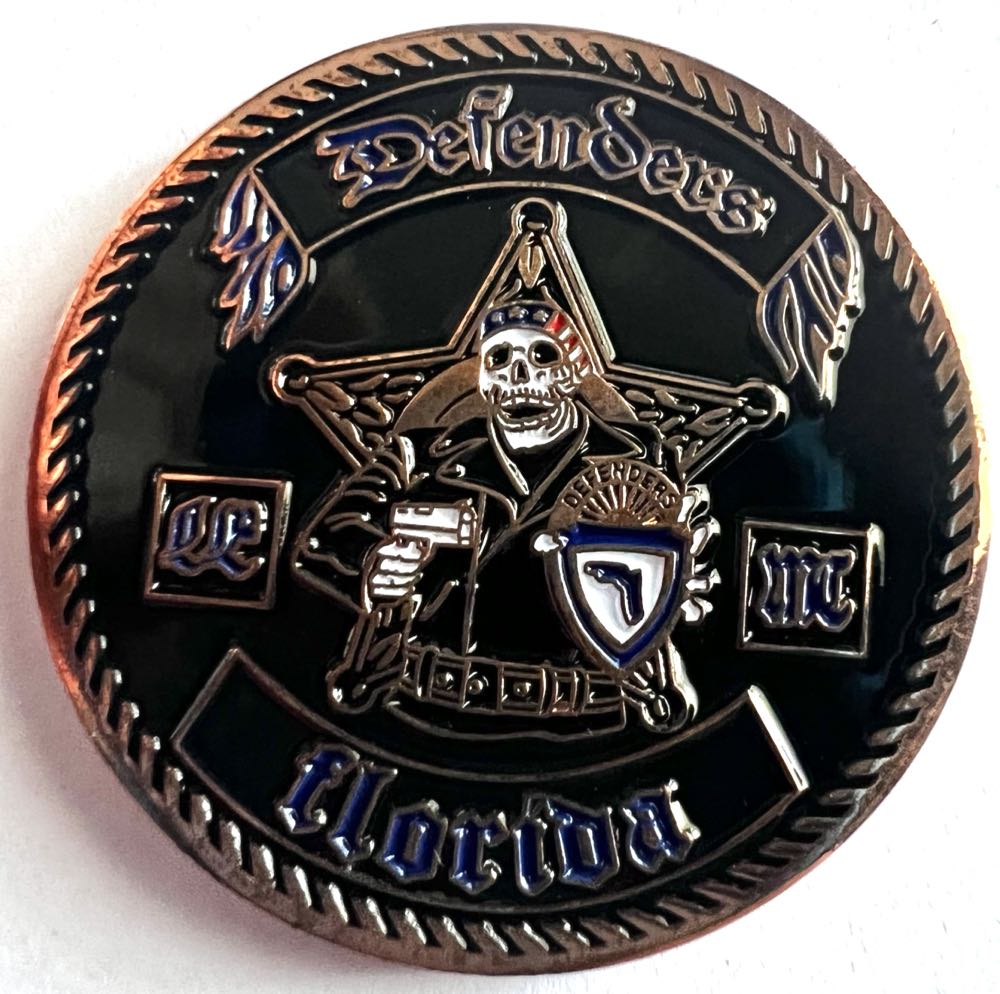 Treasure Coast # 7  coin collectible - Main Image 2