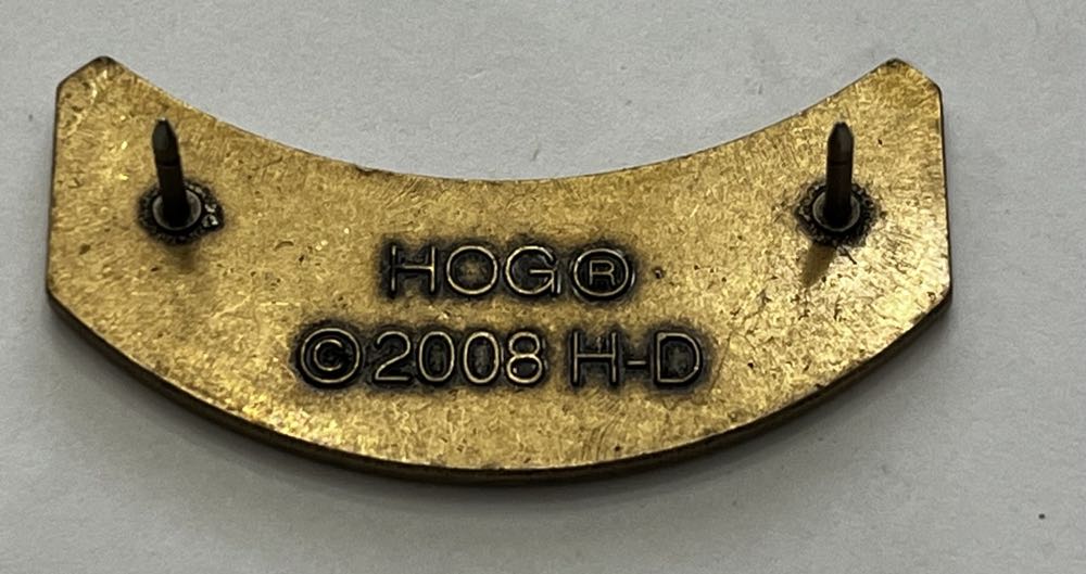 HOG 2010 Rocker  coin collectible - Main Image 2