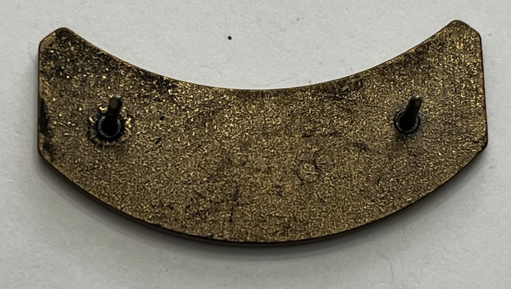 HOG 2001 Rocker  coin collectible - Main Image 2