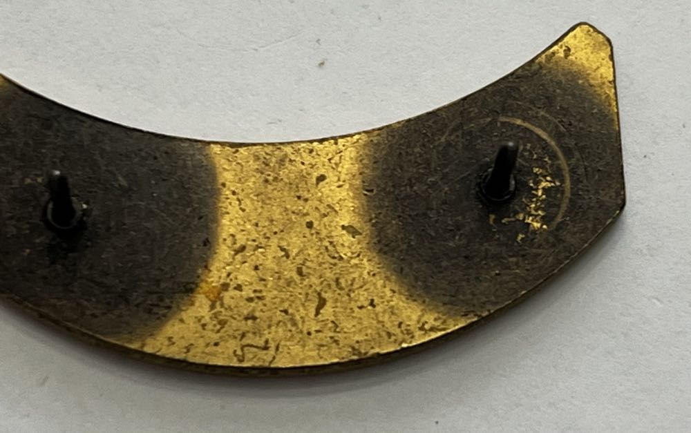 HOG 1994 Rocker  coin collectible - Main Image 2