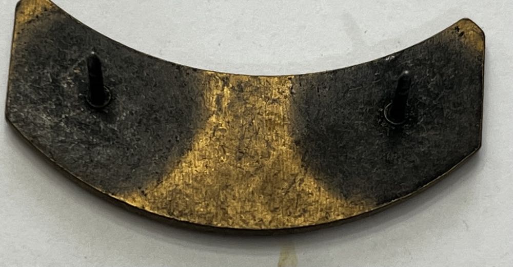 HOG 1992 Rocker  coin collectible - Main Image 2