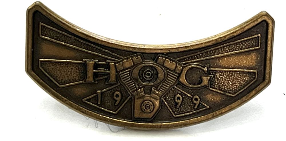 HOG 1999 Rocker  coin collectible - Main Image 2