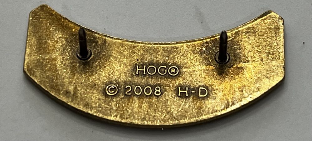 HOG 2015 Rocker  coin collectible - Main Image 2