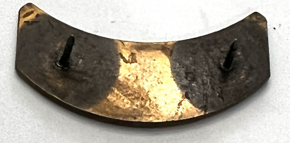 HOG 1991 Rocker  coin collectible - Main Image 2