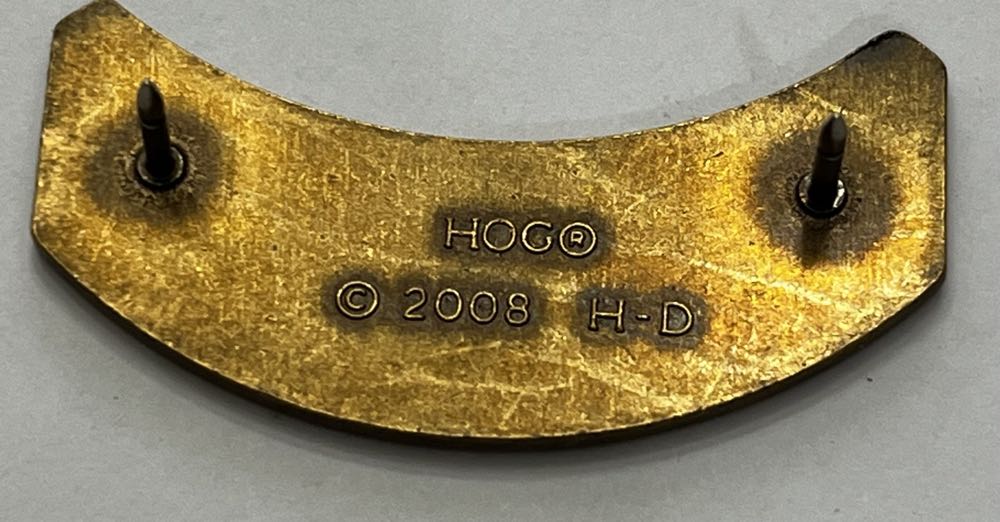 HOG 2012 Rocker  coin collectible - Main Image 2