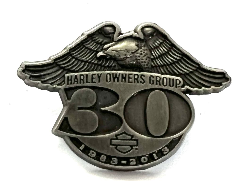 XHOG - 30th Anniversary  coin collectible - Main Image 2