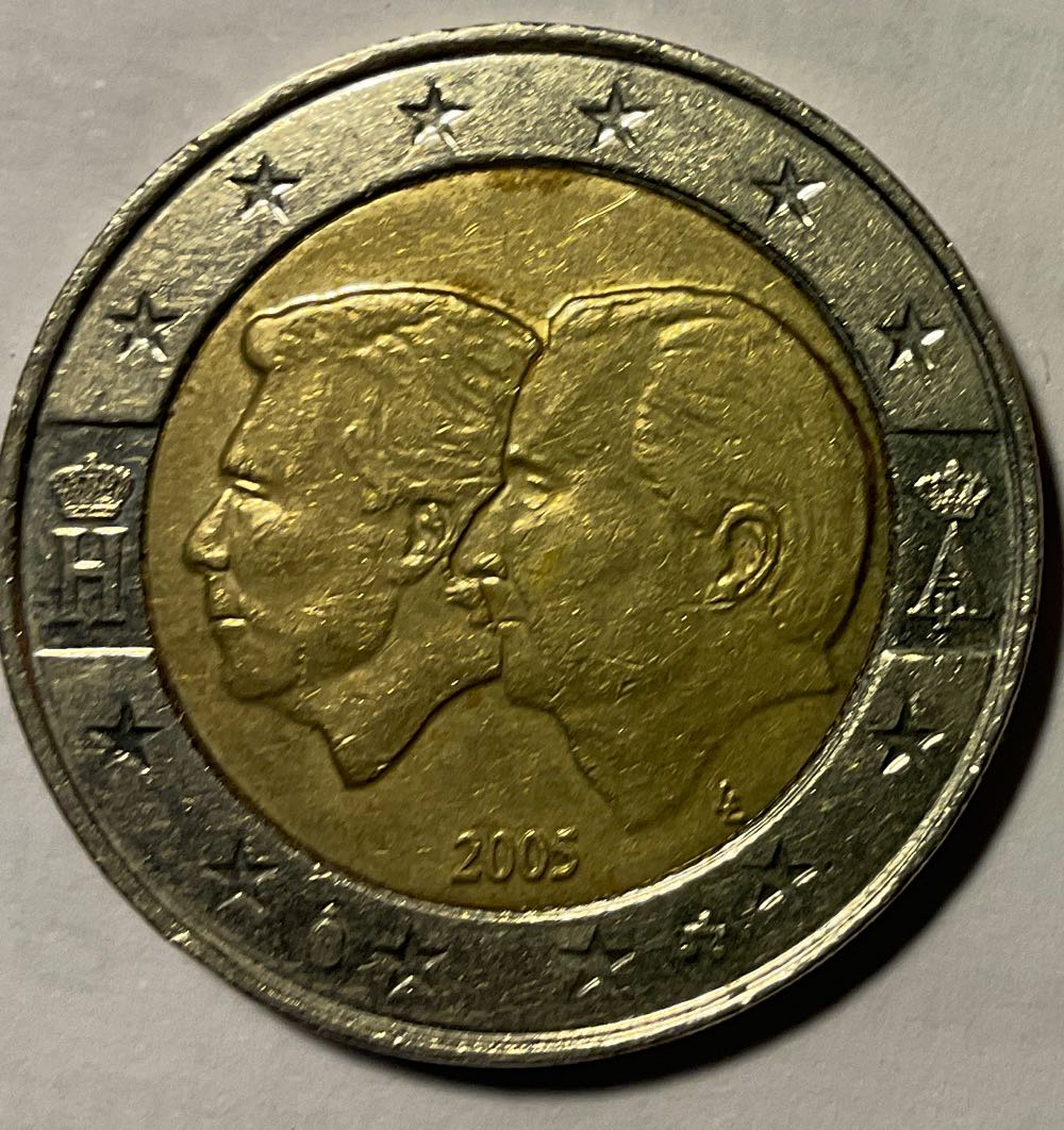 Be, Lux   coin collectible - Main Image 2