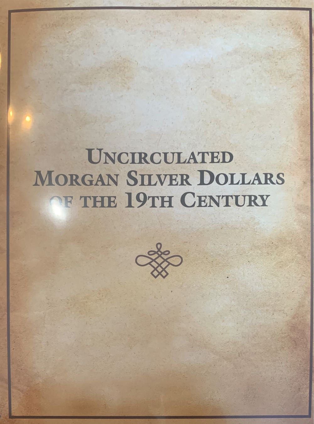 Uncirculated Morgan Silver Dollars Of The 19th Century  coin collectible - Main Image 3