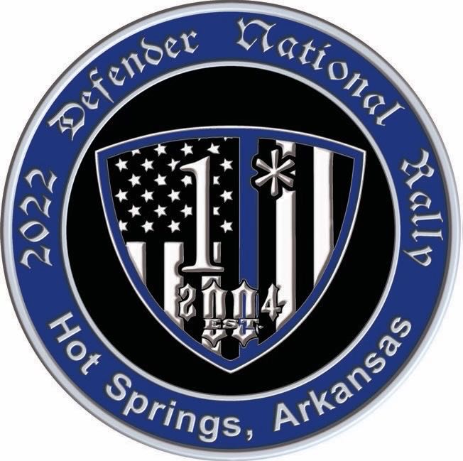 National Rally 2022  coin collectible - Main Image 2