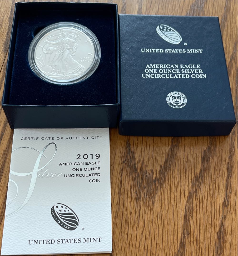 E. 2007 S Washington Proof Dollar