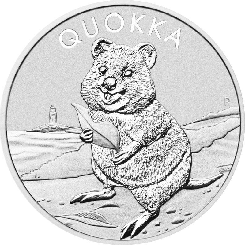 Australian Kangaroo Silver Bullion