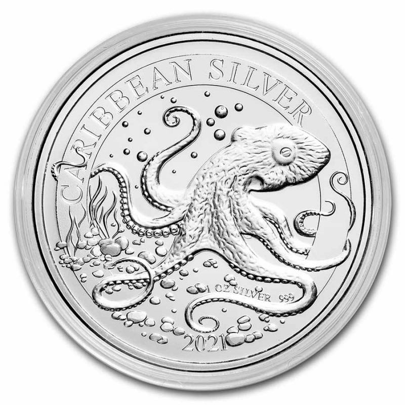 Australian Kangaroo Silver Bullion