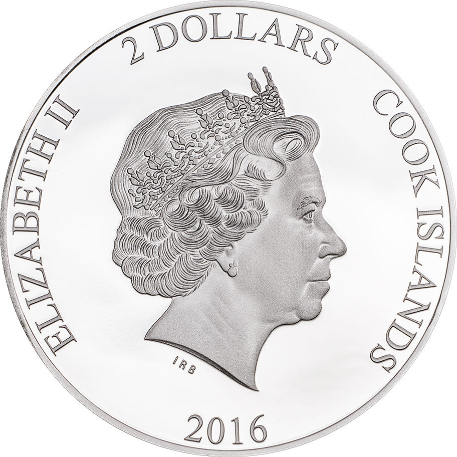 2016 The Great Tea Race of 1866 - 1/2oz  coin collectible - Main Image 2