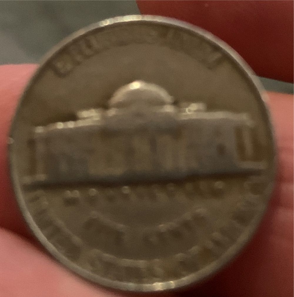 1946 Jefferson Nickel  coin collectible - Main Image 2