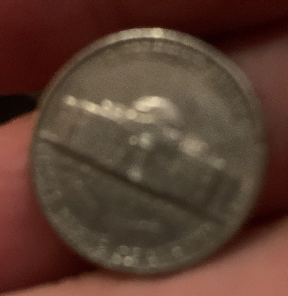 1958 Jefferson Nickel  coin collectible - Main Image 2