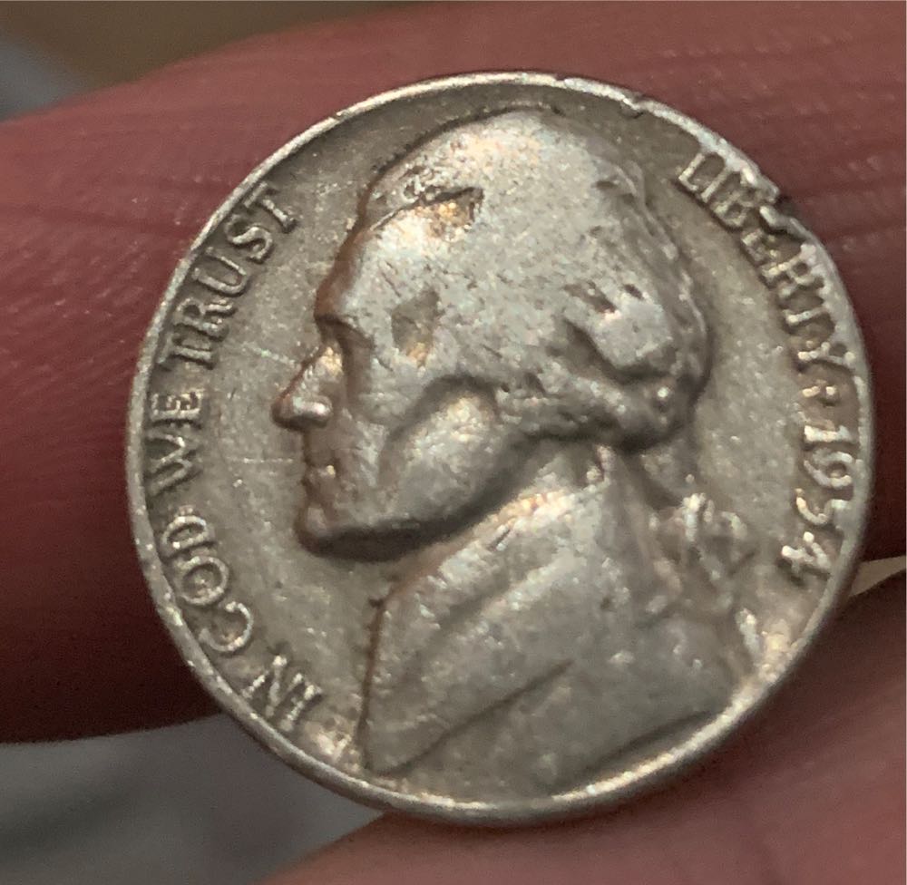 1883 Morgan Silver Dollar