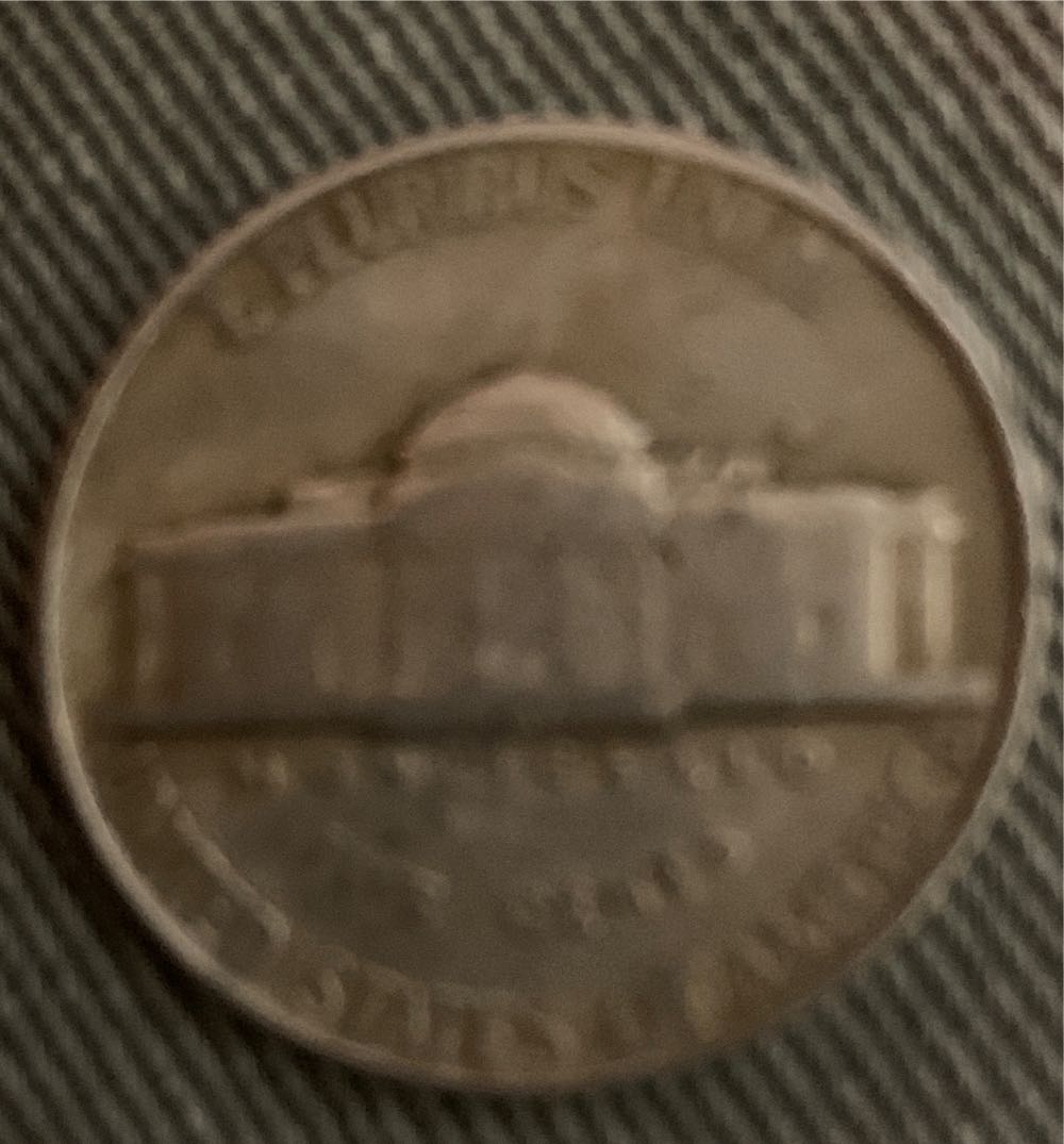 1946 Jefferson Nickel  coin collectible - Main Image 2