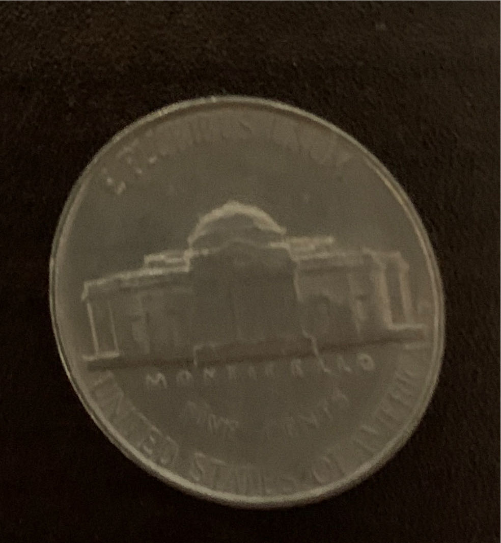 America 1941 Jefferson Nickel Philadelphia   coin collectible - Main Image 2