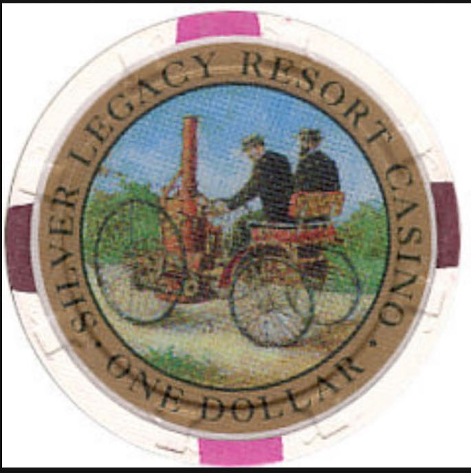 Silver Legacy  coin collectible - Main Image 2