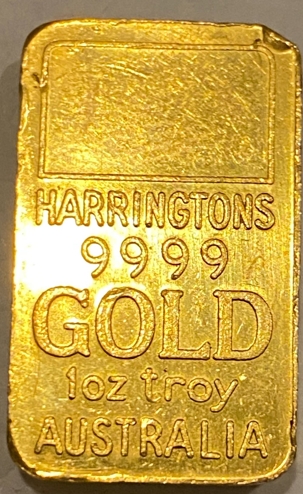 Harringtons  coin collectible - Main Image 2