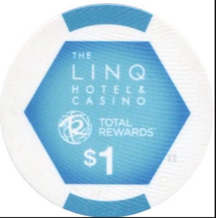 The Linq  coin collectible - Main Image 2
