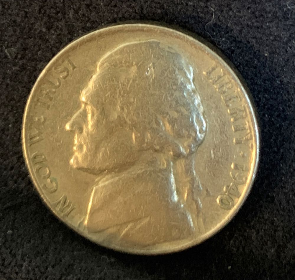 Five Dollar Federal Reserve Note